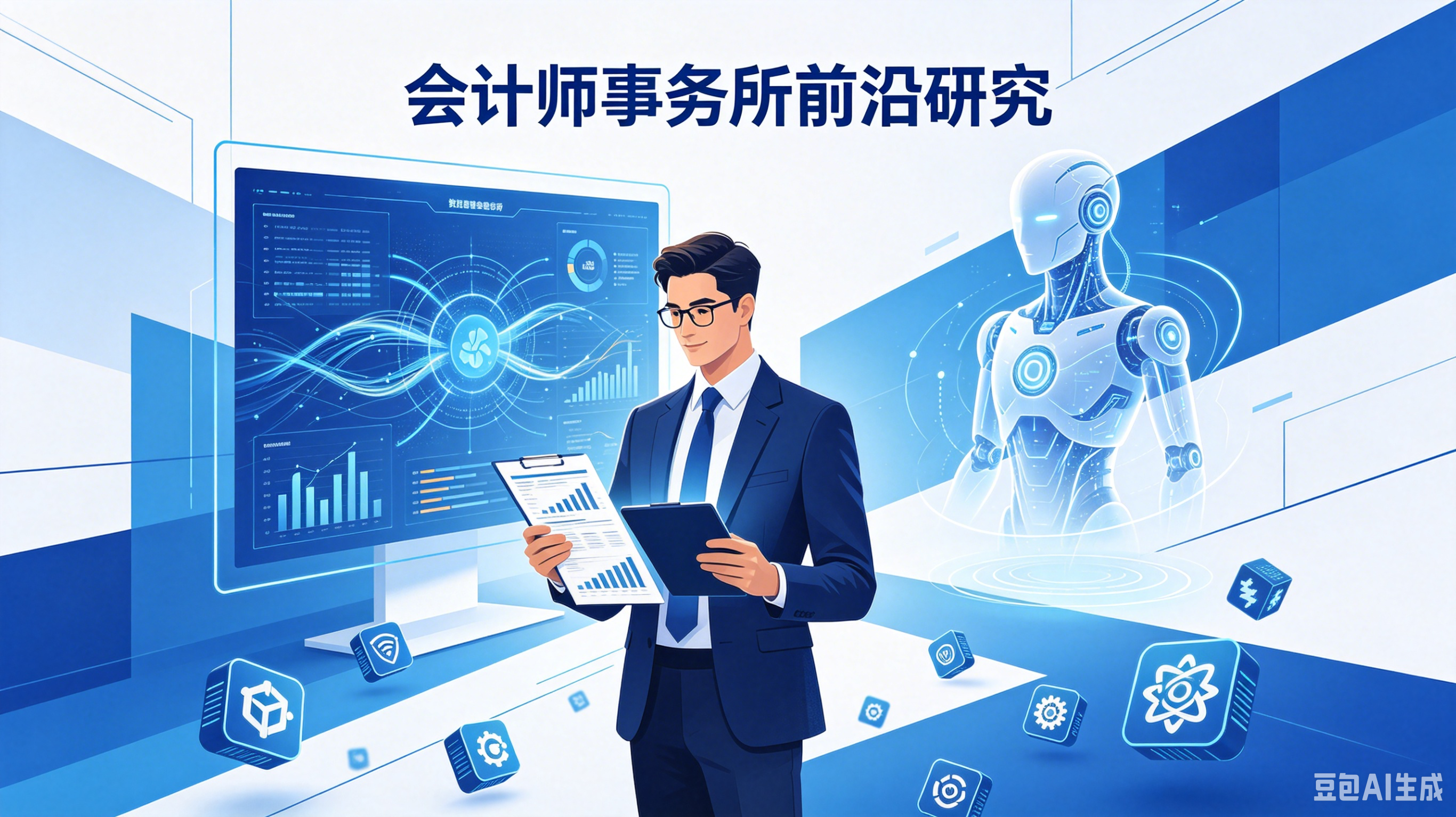 数智化与 ESG 双驱动下会计师事务所前沿发展研究